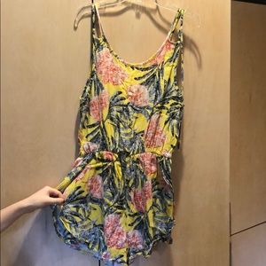 Lightweight Summer Romper